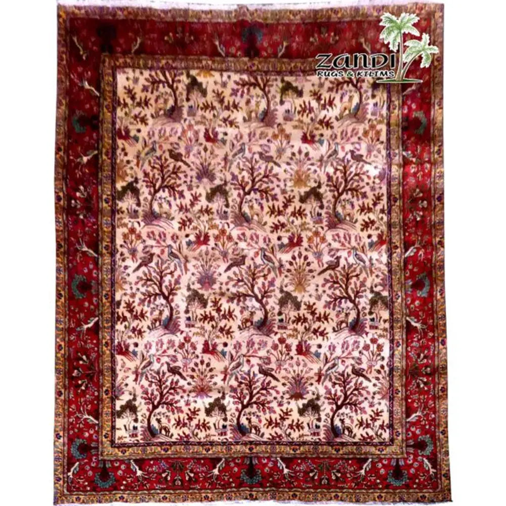 Edited image of rug 158